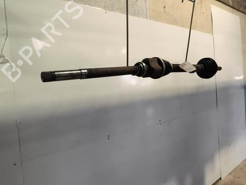 Used Right front driveshaft CITROËN BERLINGO Box Body/MPV (B9) 1.6 BlueHDi 100 (99 hp) 32123061