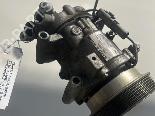 ac-compressor-renault-clio-iii-br01-cr01-2005-2006-2007-2008-2009-2010-2011-2012-2013-2014-27518339 main image