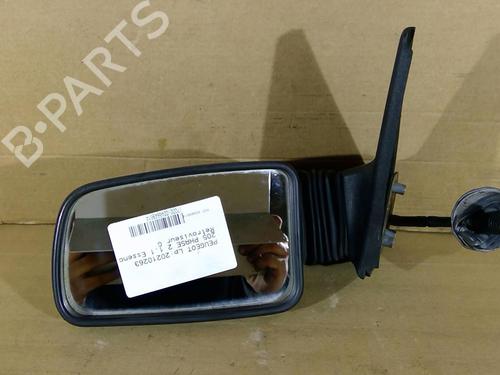 Used Left mirror PEUGEOT 205 II (20A/C) 1.1 (54 hp) 21724507