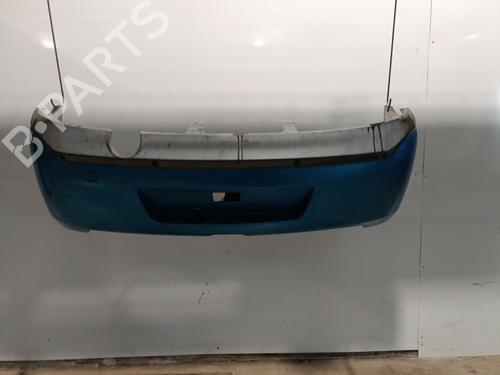 Rear bumper CITROËN C3 II (SC_) 1.4 | BP29124466C8 