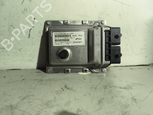 Engine control unit (ECU) ALFA ROMEO MITO (955_) 1.4 (955.AXB1B, 955.AXU1A) | BP26728997M57 - Image 2