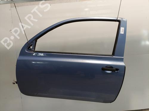 Left front door NISSAN MICRA III (K12) 1.2 16V | BP27377772C2