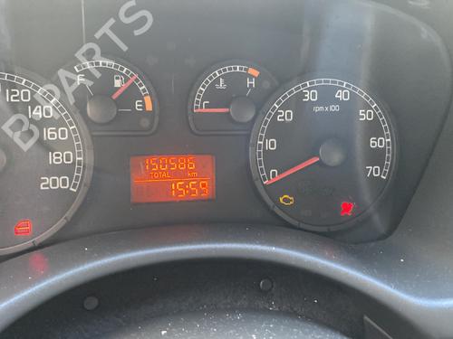 Left mirror FIAT PUNTO (188_) 1.2 60 (188.030, .050, .130, .150, .230, .250) | BP23498585C26 