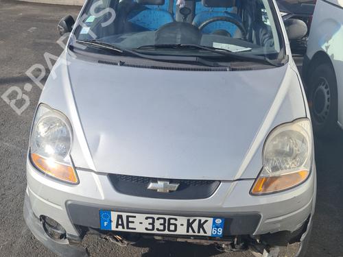 Used Parts CHEVROLET MATIZ (M200, M250) 0.8 4641638