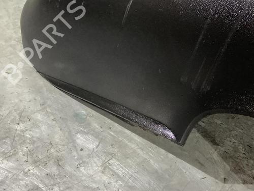 Rear bumper VW POLO (9N_, 9A_) 1.4 TDI | BP21714746C8 