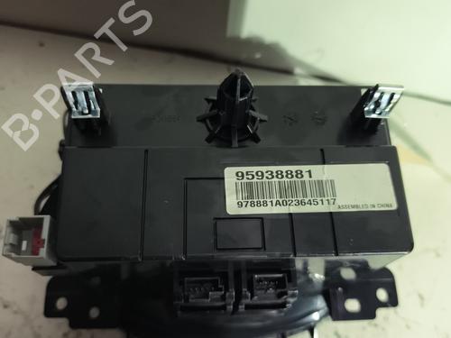 Radio CHEVROLET ORLANDO (J309) 2.0 D | BP23822250E6 