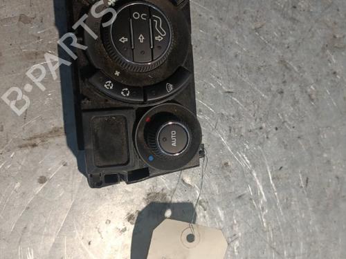 Used Climate control PEUGEOT 3008 I MPV (0U_) 1.6 HDi (112 hp) 22421501