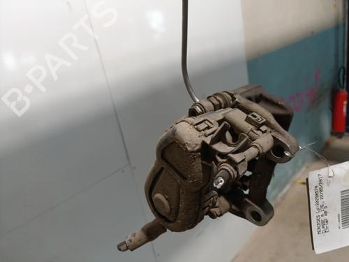 Left rear brake caliper MERCEDES-BENZ A-CLASS (W176) A 200 CDI / d (176.008) | BP28166030M107 