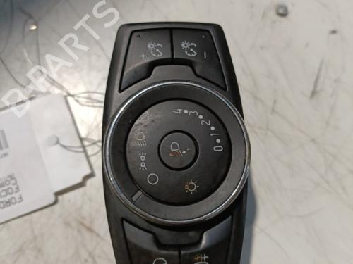 Used Headlight switch FORD FOCUS III 1.6 TDCi (95 hp) 21699597