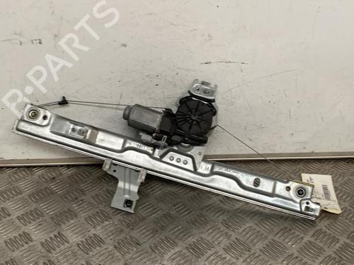 Used Front right window mechanism PEUGEOT 207 (WA_, WC_) 1.4 HDi (68 hp) 21694969