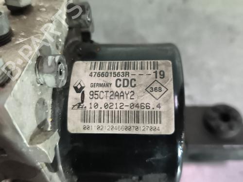 ABS pump RENAULT GRAND SCÉNIC III (JZ0/1_) 1.5 dCi (JZ09, JZ0D, JZ10, JZ14, JZ1G, JZ29, JZ2C) | BP29330655M43 