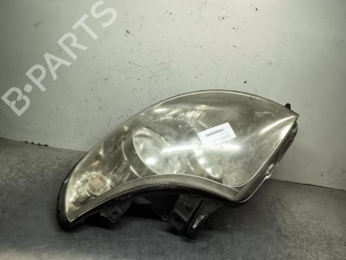Left headlight FIAT DUCATO Van (250_) 150 Multijet 2,3 D | BP31816270C28