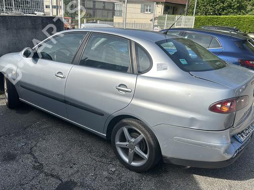 Right sun visor SEAT CORDOBA (6L2) 1.4 TDI | BP27809739I2  - Image 8