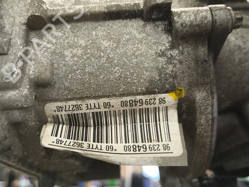 Used Steering rack Steering rack CITROËN C3 III (SX) 1.2 THP 110 (SXHNPS, SXHNZT, SXHNZ6) (110 hp) 34283098 34283098