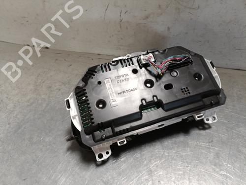 Instrument cluster TOYOTA YARIS (_P13_) 1.0 (KSP130_, KSP130) | BP28165741C47 