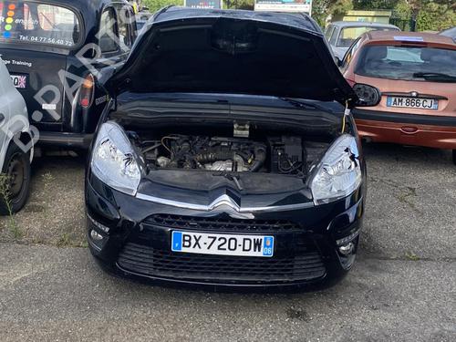 Left front window switch CITROËN C4 Picasso I MPV (UD_) 1.6 HDi 110 | BP28164949I27 - Image 2