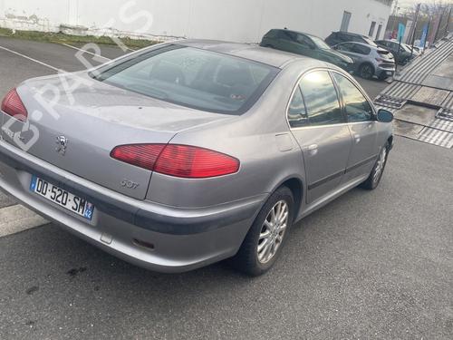 Højre solskærm PEUGEOT 607 (9D, 9U) 2.2 HDi | BP25274569I2  - Image 7