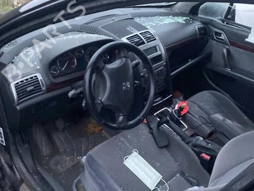 Left front window switch PEUGEOT 407 SW (6E_, 6D_) 2.0 HDi 135 | BP21711052I27 