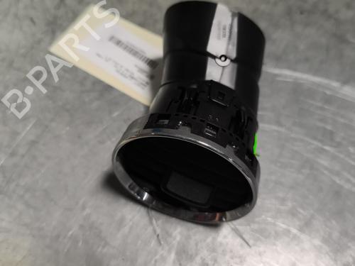 Air vent PEUGEOT 3008 I MPV (0U_) 2.0 HDi 150 / BlueHDi 150 | BP27810061I21 
