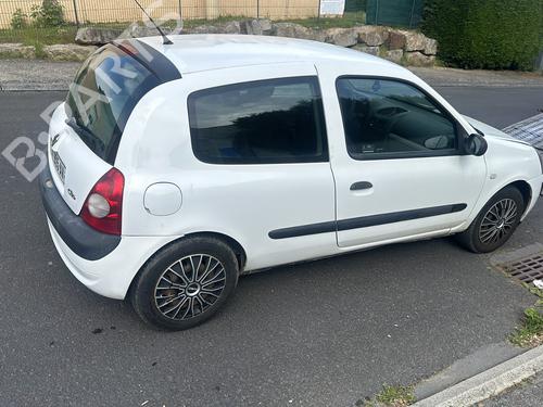 Front right window mechanism RENAULT CLIO II (BB_, CB_) 1.5 dCi (B/CB07) | BP28165129C23 