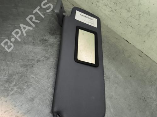Used Right sun visor Right sun visor RENAULT TWINGO I (C06_) 1.2 (C066, C068) (58 hp) 31815691 31815691