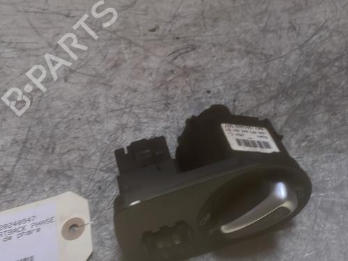 Used Headlight switch AUDI A3 Sportback (8PA) 1.6 TDI (105 hp) 22233952