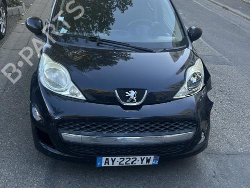 Left front window switch PEUGEOT 107 (PM_, PN_) 1.0 | BP29980211I27 - Image 5