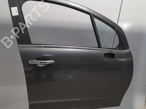 Used Right front door CITROËN C3 II (SC_) 1.4 HDi 70 (SC8HZC, SC8HR0, SC8HP4) (68 hp) 22399983