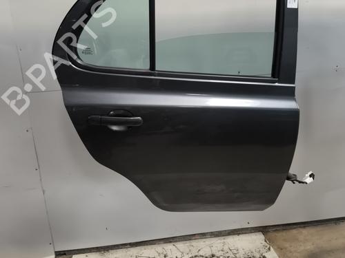Used Right rear door NISSAN MICRA III (K12) 1.2 16V (80 hp) 27186072