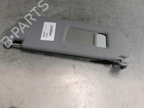 Left sun visor OPEL MERIVA A MPV (X03) 1.4 16V Twinport LPG (E75) | BP26893253I1 - Image 2