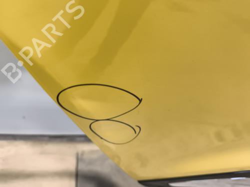 Right rear door RENAULT CLIO IV (BH_) 1.5 dCi 75 | BP28443424C5 