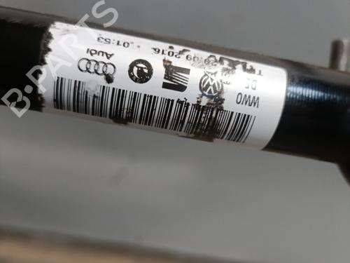 Right front driveshaft SKODA OCTAVIA III (5E3, NL3, NR3) 1.0 TSI | BP30154342M39