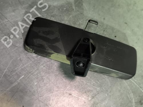 Rear mirror FIAT PANDA (312_, 319_) 1.2 (312PXA1A) | BP29980025I6 - Image 3