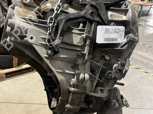Getriebe RENAULT MEGANE IV Hatchback (B9A/M/N_) 1.5 dCi 90 (B9A1) | BP29733364M3 