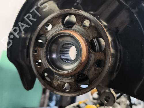 Right front steering knuckle MERCEDES-BENZ GLA-CLASS (X156) GLA 180 (156.942) | BP28302242M26