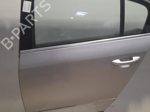Left rear door VW PASSAT B6 (3C2) 2.0 TDI 16V | BP22518437C4 