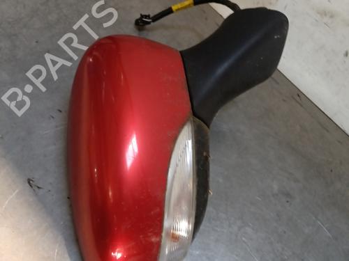 Right mirror RENAULT CLIO IV (BH_) 1.5 dCi 75 | BP27893752C27 