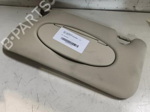 Used Left sun visor MINI MINI COUNTRYMAN (R60) One D (90 hp) 24222132