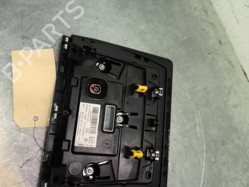 Used Display monitor Display monitor RENAULT CLIO V (B7_) 1.0 TCe 90 (B7MT) (91 hp) 30553361 30553361