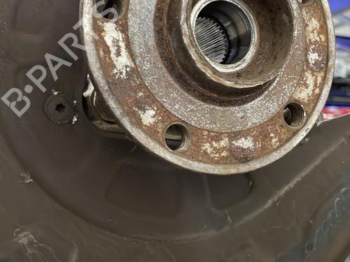 Used Left front steering knuckle Left front steering knuckle VW GOLF VII (5G1, BQ1, BE1, BE2) 2.0 TDI (150 hp) 23822885 23822885