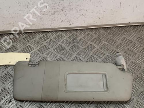 Used Right sun visor Right sun visor 21706648 21706648