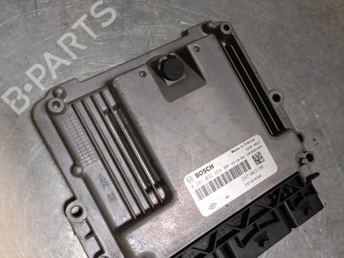 Used Engine control unit (ECU) Engine control unit (ECU) RENAULT CLIO IV (BH_) 1.5 dCi 75 (75 hp) 27893843 27893843