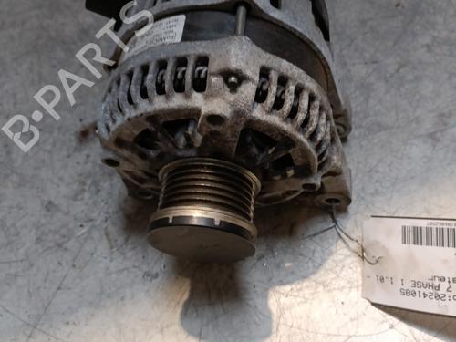 Used Alternator FORD FIESTA VII (HJ, HF) 1.0 EcoBoost (101 hp) 26156085