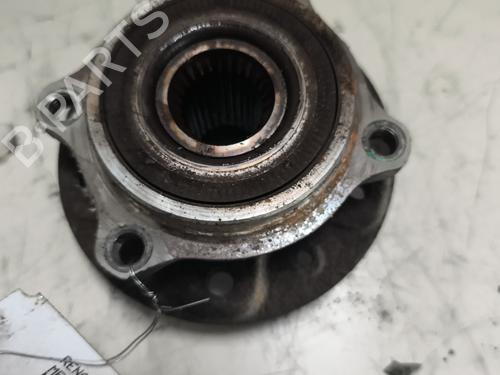 Used Right front steering knuckle Right front steering knuckle RENAULT MEGANE III Coupe (DZ0/1_) 2.0 TCe (DZ1N) (250 hp) 24222095 24222095