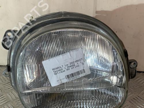 Used Right headlight Right headlight RENAULT TWINGO I (C06_) 1.2 (C066, C068) (58 hp) 21724103 21724103