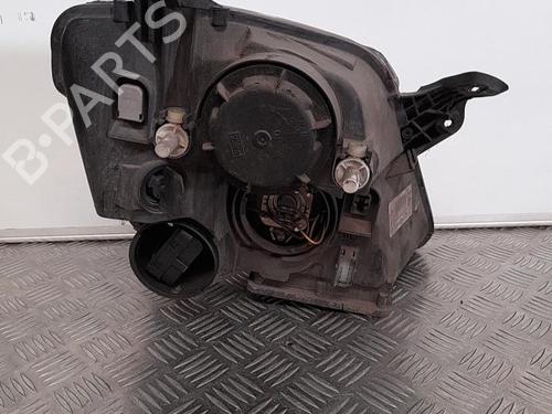 Used Left headlight OPEL MERIVA A MPV (X03) 1.7 CDTI (E75) (100 hp) 21723841