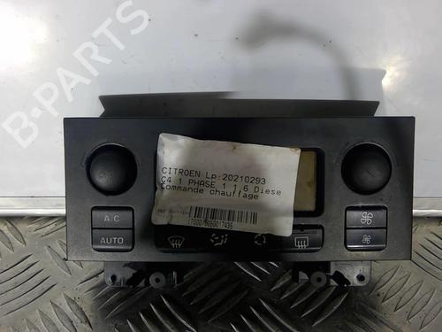 Used Climate control CITROËN C4 I (LC_) 1.6 HDi (90 hp) 22032064