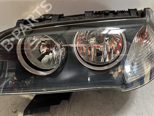 Used Left headlight BMW X3 (E83) xDrive 18 d (143 hp) 21716895