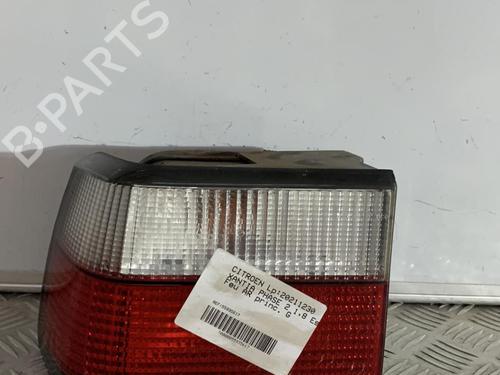 Used Left taillight Left taillight CITROËN XANTIA (X1_, X2_) 1.8 i 16V (110 hp) 21696242 21696242