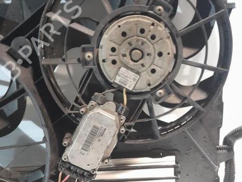 Used Radiator fan Radiator fan AUDI Q7 (4LB) 3.0 TDI quattro (240 hp) 21721707 21721707